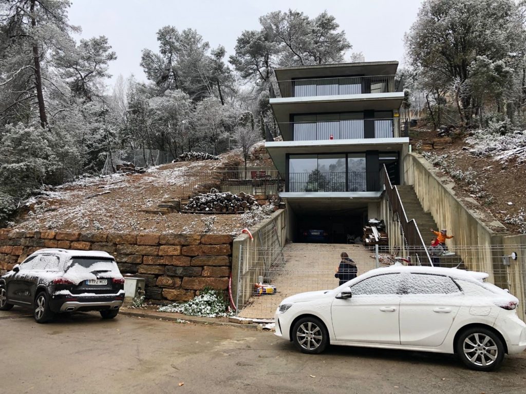 VIVIENDA UNIFAMILIAR EN SANT CUGAT